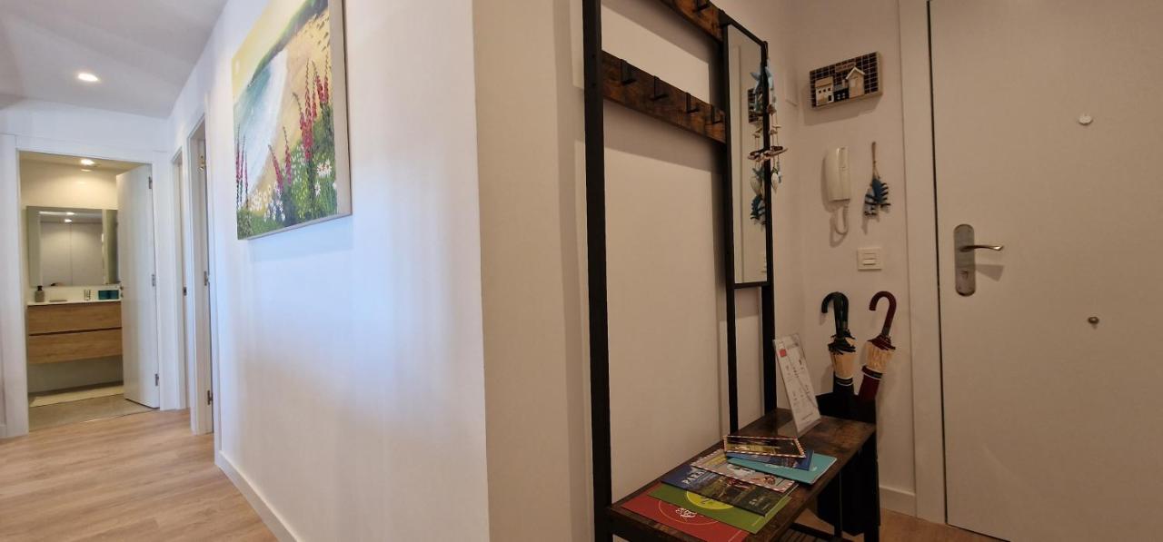 Apartamento La Luz De San Agustin - 2 Hab 6 Pax - Vut-4299-as
